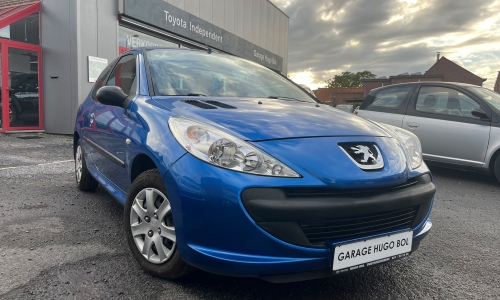 Peugeot 206 1.1